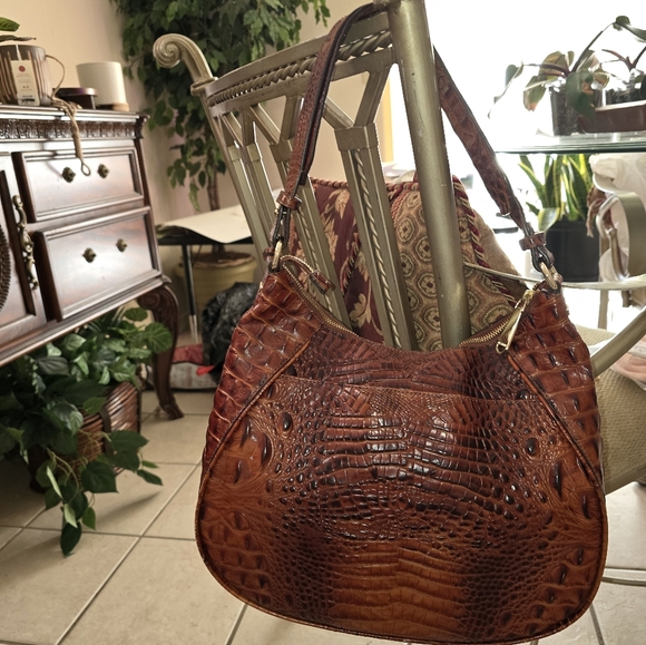 BRAHMIN Shoulder Bag - Picture 2 of 10